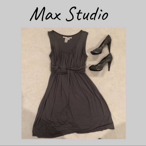 Max Studio Dresses & Skirts - Gray Max Studio Dress